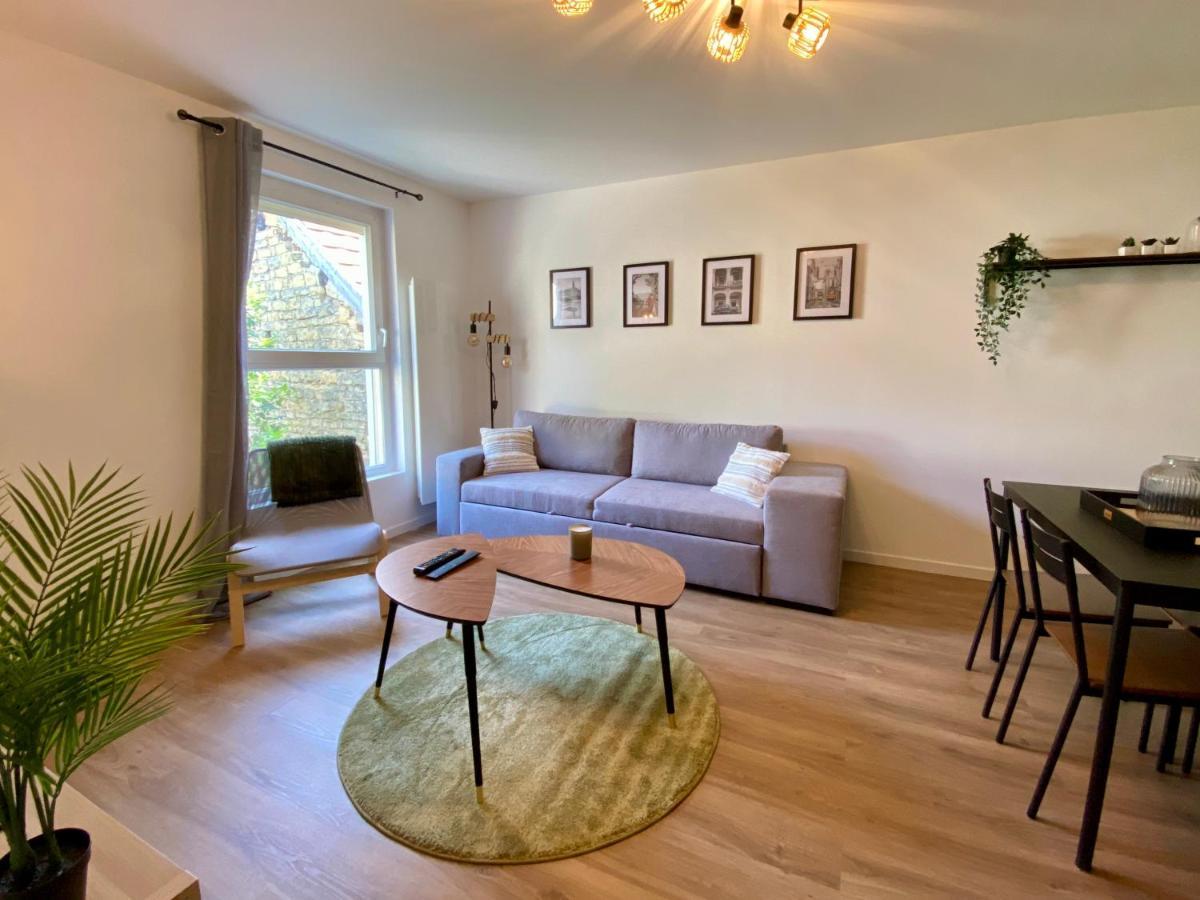 Dijon - Appartement Darcy / Gare المظهر الخارجي الصورة