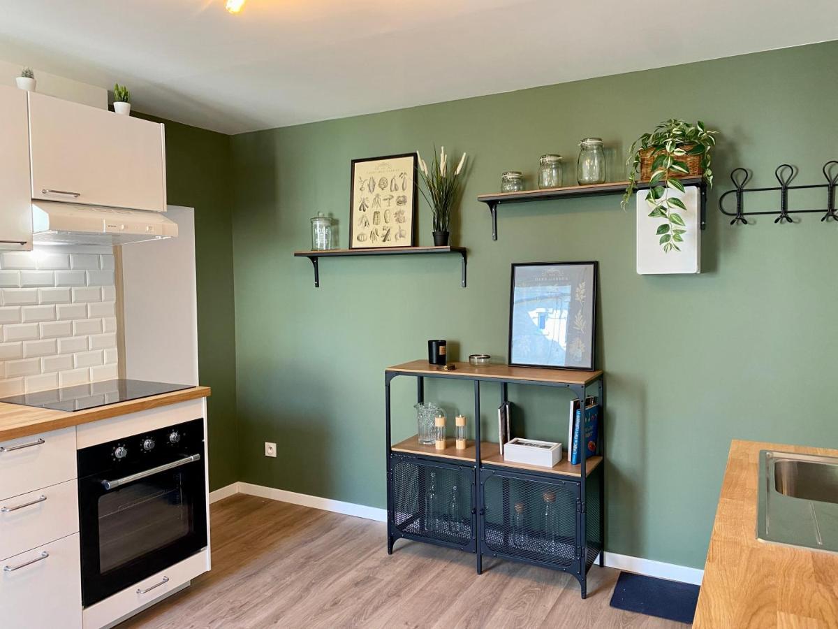 Dijon - Appartement Darcy / Gare المظهر الخارجي الصورة