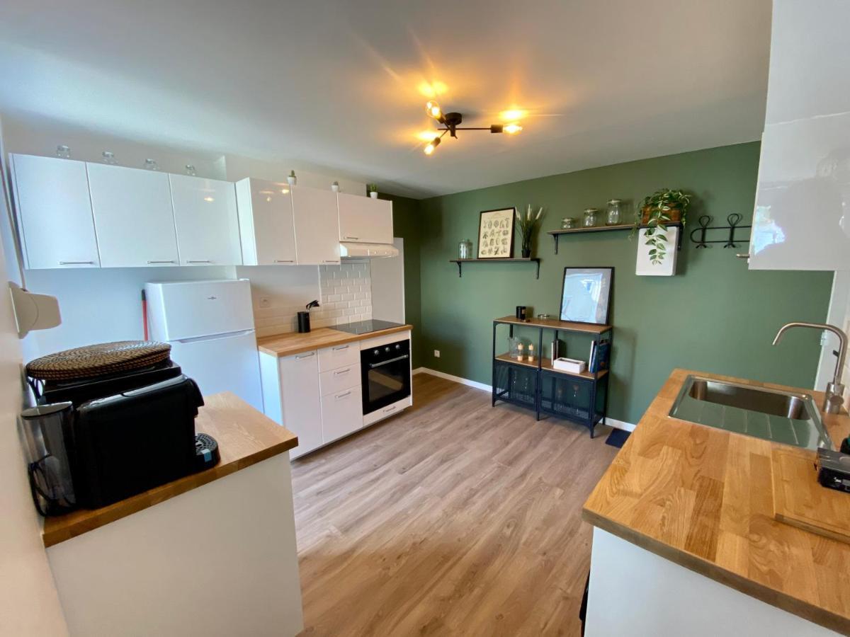 Dijon - Appartement Darcy / Gare المظهر الخارجي الصورة