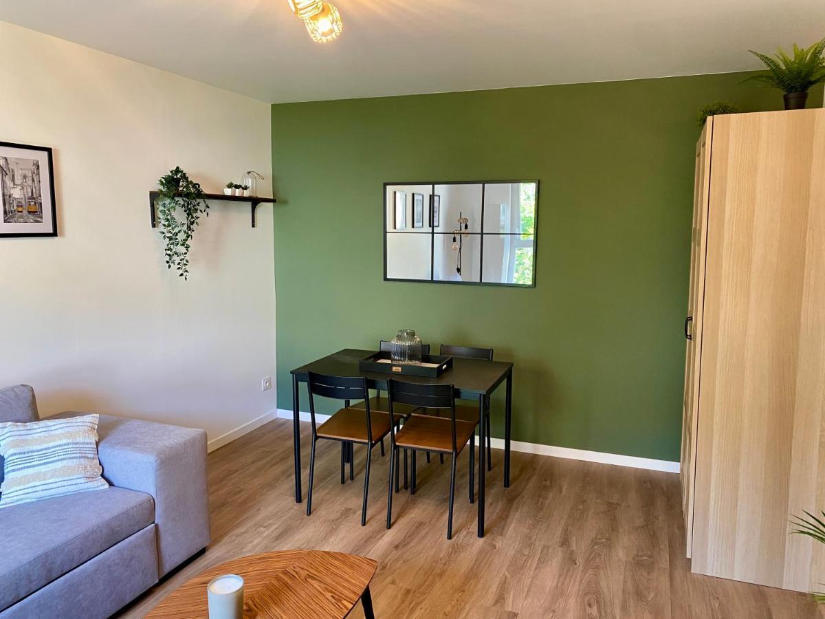 Dijon - Appartement Darcy / Gare المظهر الخارجي الصورة