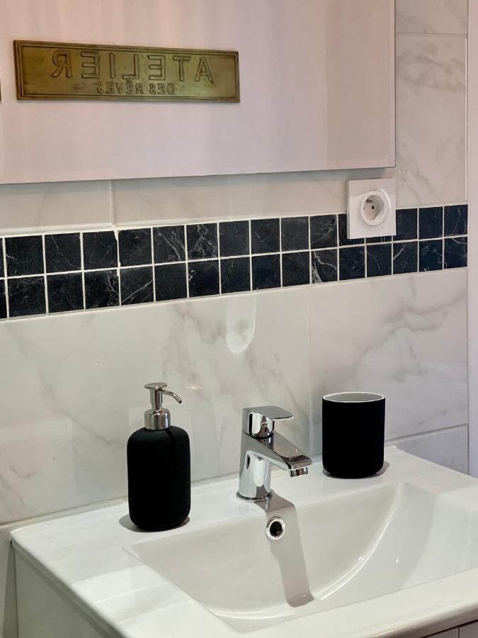 Dijon - Appartement Darcy / Gare المظهر الخارجي الصورة