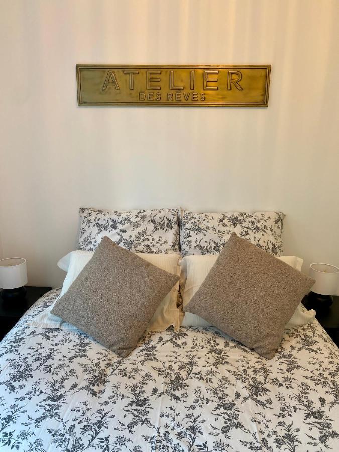 Dijon - Appartement Darcy / Gare المظهر الخارجي الصورة